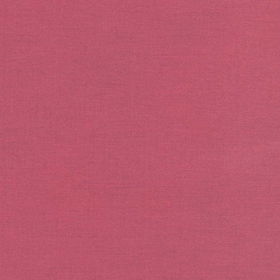 Deep Rose 1099 - Kona Solids Fabric