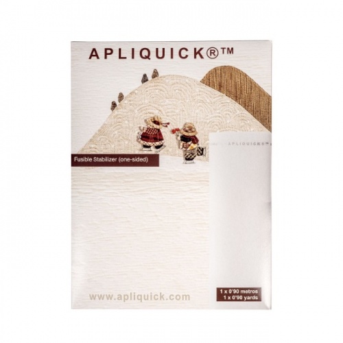 Apliquick Fusible Stabiliser One Sided - 1m x 90cm