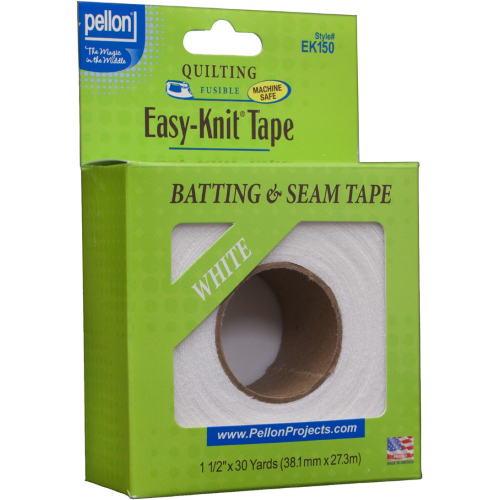 Pellon Fusible Batting and Seam Tape 1.5in x 30yds
