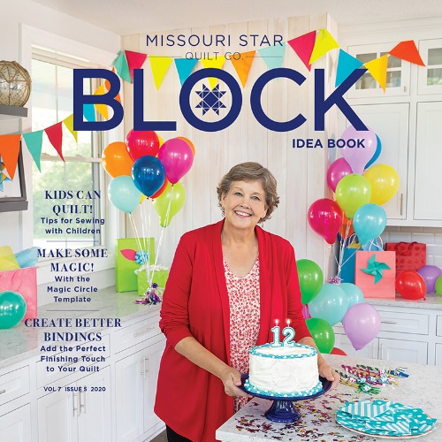BLOCK Magazine 2020 Vol 7 Issue 5
