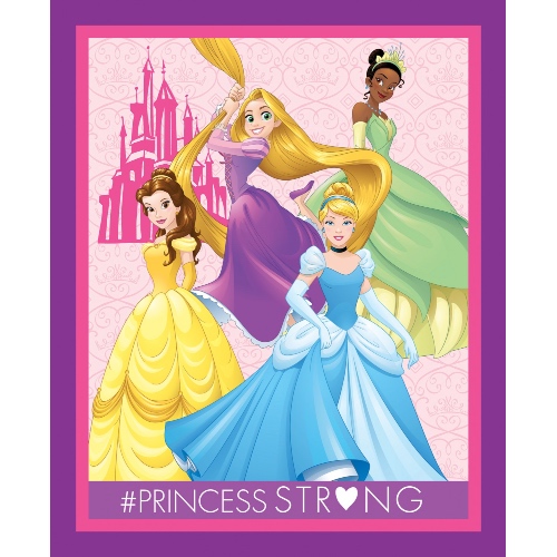 Disney Princesses Panel