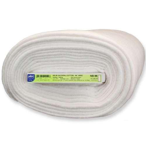 Cotton | Pellon Natures Touch Wadding | 96in wide - UK Only