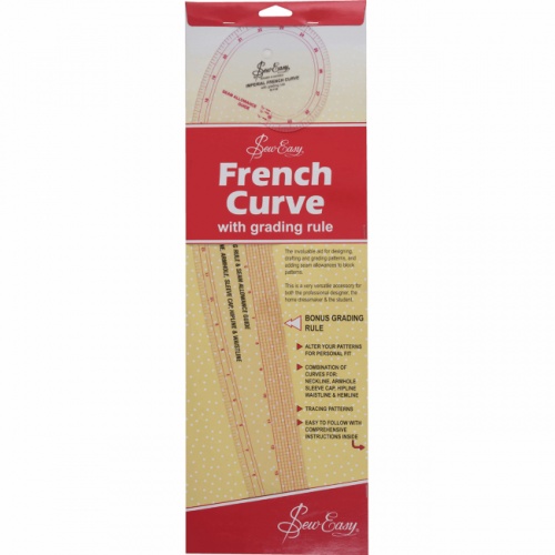 Sew Easy French Curve Lrg