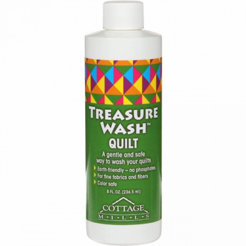 Treasure Wash For Quilts 8oz