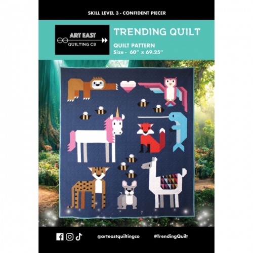 Trending Quilt Pattern