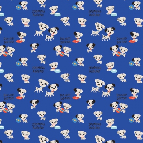 101 Dalmatians - Zooming Around