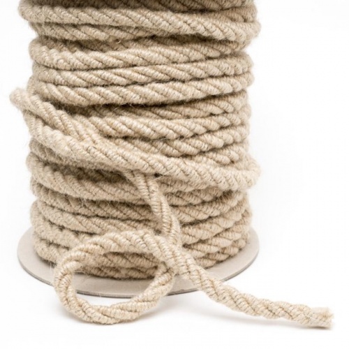 Jumbo Jute Cord 10mm