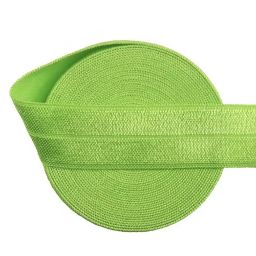 Fold-over Elastic 3/4in Daffodil - FULL ROLL Fold-over Elastic 3/4in Daffodil - FULL ROLL