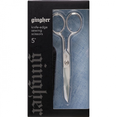 5in Knife Edge Sewing Scissors | Gingher