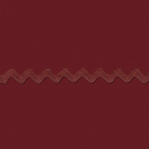 Barn Red Ric Rac 10mm