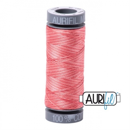 Aurifil 28 100m 4250 Flamingo Cotton Thread