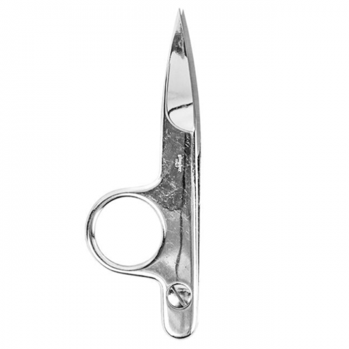 4.5in Knife Edge Thread Snips Gingher The Quilt Shop