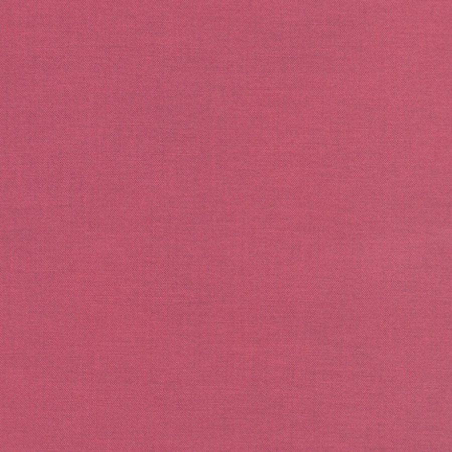 Deep Rose 1099 - Kona Solids Fabric