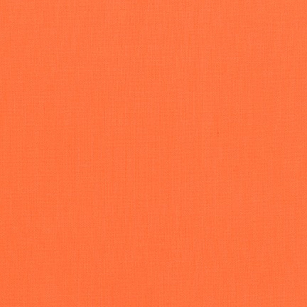 Orangeade 853 - Kona Solids Fabric