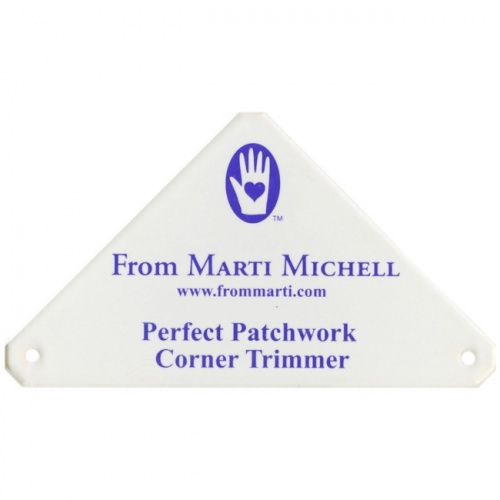 Marti Michell Perfect Patchwork Corner Trimmer