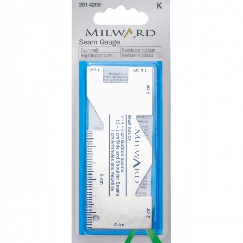 Milward Seam Gauge