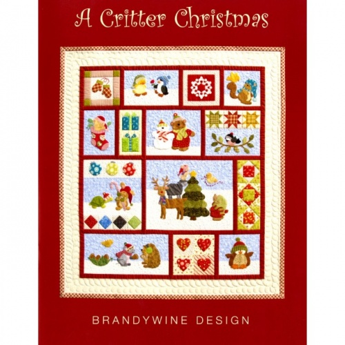 Christmas Critters Pattern Book