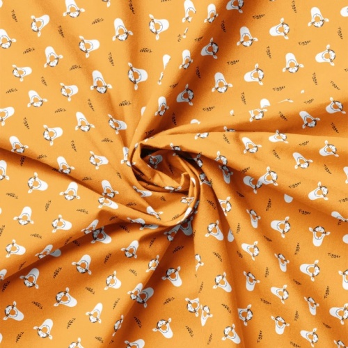Winnie The Pooh All About Tigger Fabric