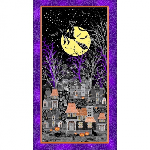 Halloween Spirit - Multi All Hallow Eves Panel