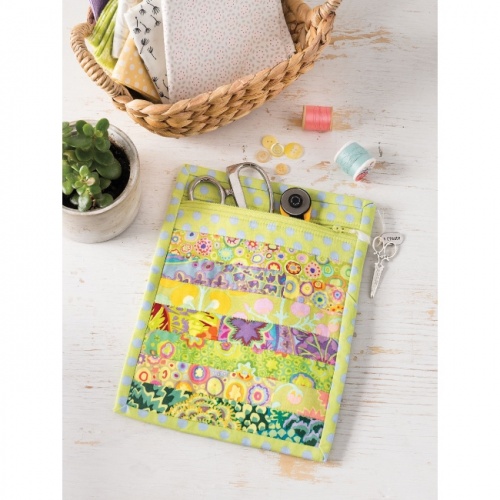 Springtime Sewing Pattern Book