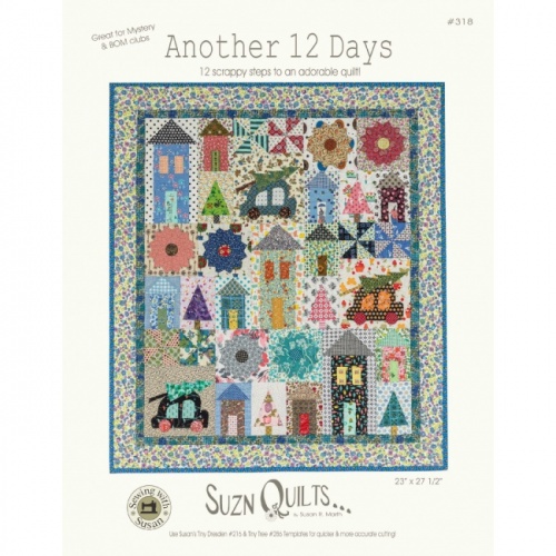 Another 12 Days | Quilt Pattern