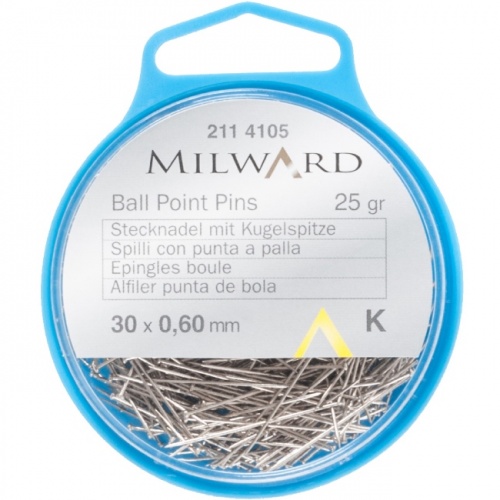 Ball Point Pins | Millward