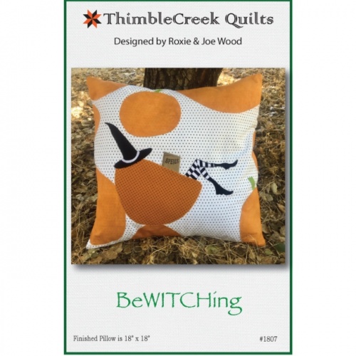 Bewitching Pillow Pattern