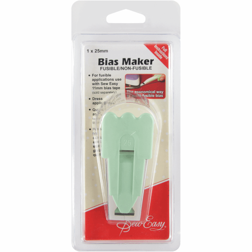 Sew Easy Bias Maker 25mm