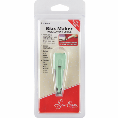 Sew Easy Bias Maker 9mm