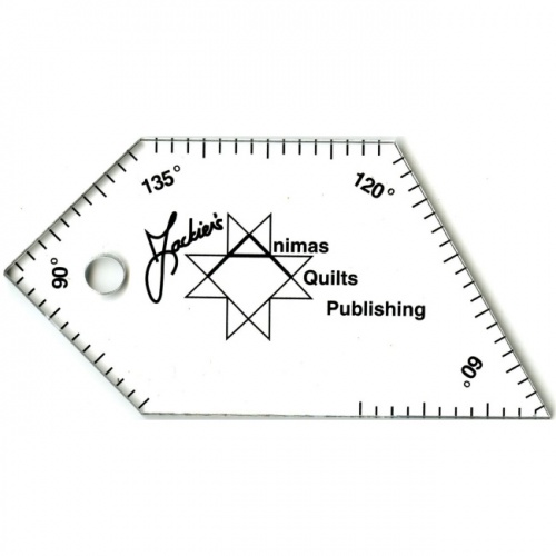 The Binding Tool For Quilting - Perfect Mitered Seams For Quilt Binding