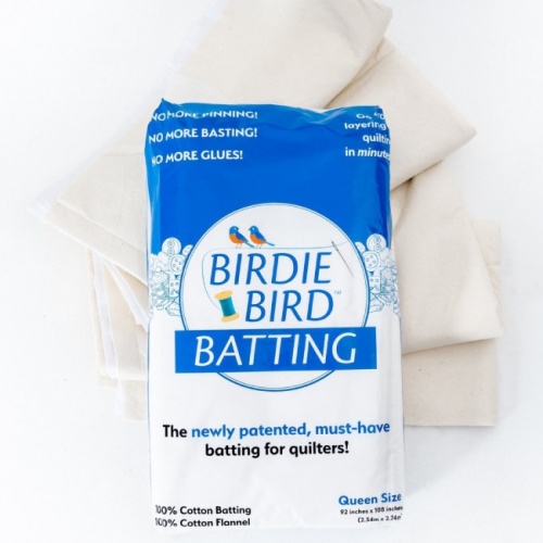 Birdie Bird Batting Queen Size