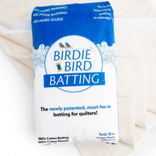 Birdie Bird Batting Twin Size