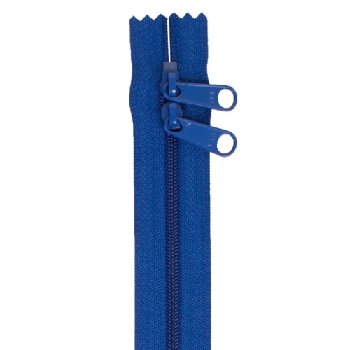 Handbag Zipper 30in Blastoff Blue Handbag Zipper 30in Blastoff Blue