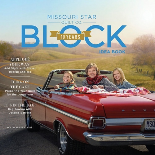 BLOCK Magazine 2022 Vol 10 Issue 2