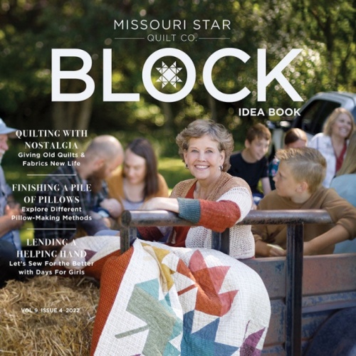 BLOCK Magazine 2022 Vol 9 Issue 4