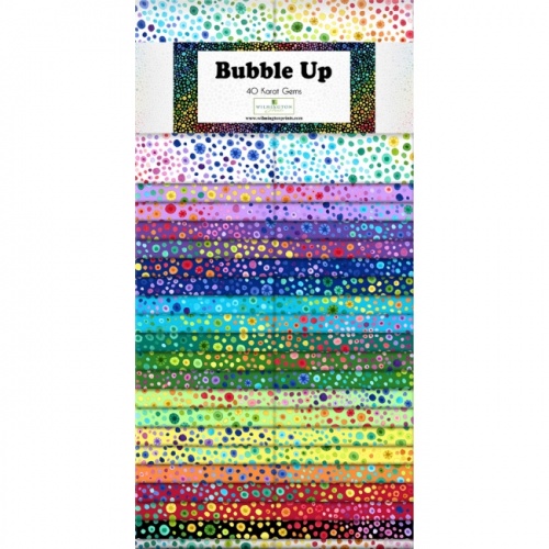 Essential Bubble Up 2.5 in Strips