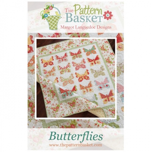Butterflies - Quilt Pattern