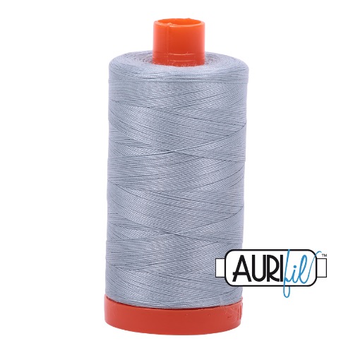Aurifil 50 1300m 2612 Artic Sky Cotton Thread