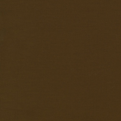 Chocolate 1073 - Kona Solids Fabric