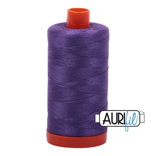 Aurifil 50 1300m 1243 Dusty Lavender Cotton Thread