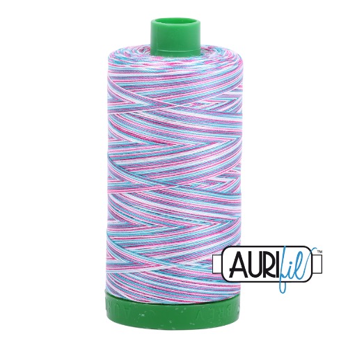 Aurifil 40 1000m 4647 Berrylicious Cotton Thread