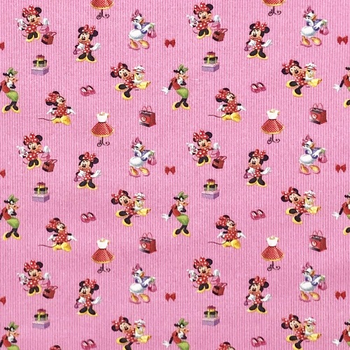 Disney Minnie and Friends Fabric