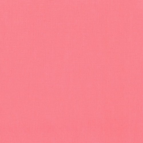 Melon 1228 - Kona Solids Fabric