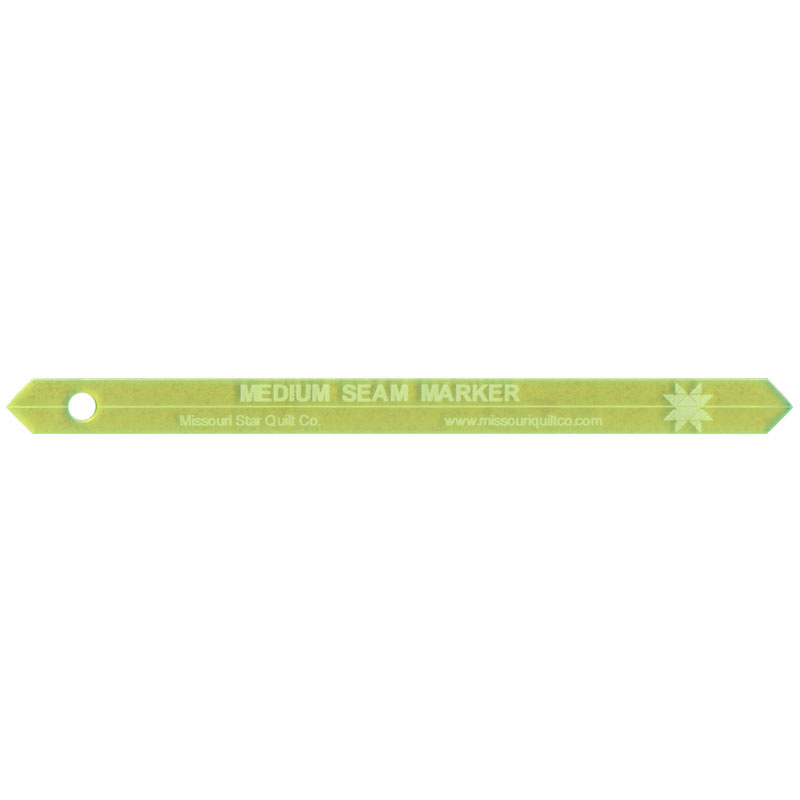 Missouri Star Seam Marker - Medium