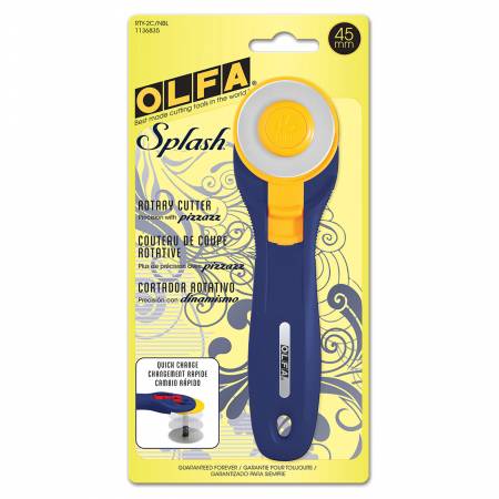 OLFA RTY-2 ROTARY CUTTER (45MM)