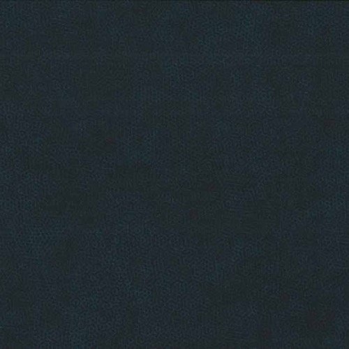 1867/B7 Midnight Makower Andover Dimples Fabric
