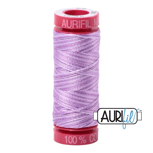 Aurifil 12 50m 3840 French Lilac Cotton Thread
