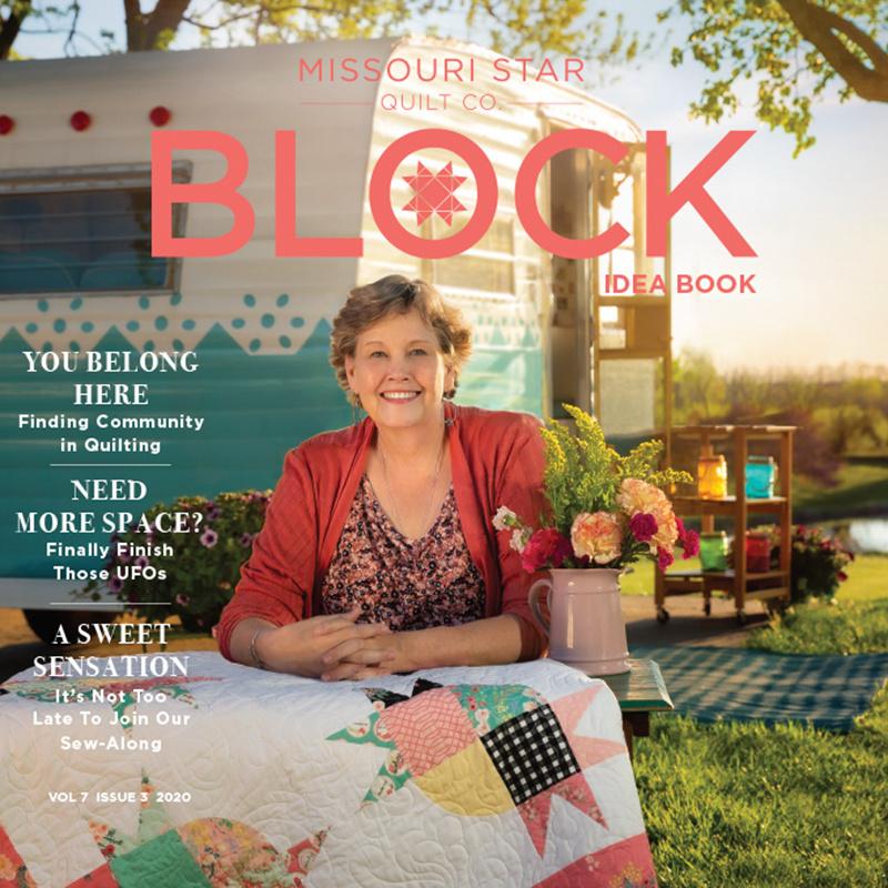 BLOCK Magazine 2021 Vol 7 Issue 3 - Slightly Damaged
