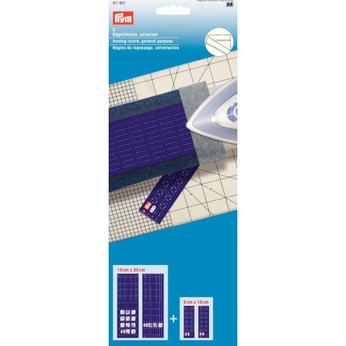 Prym ironing Rulers 2pcs - 611937