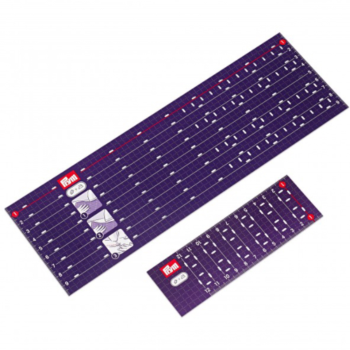 Prym ironing Rulers 2pcs - 611937